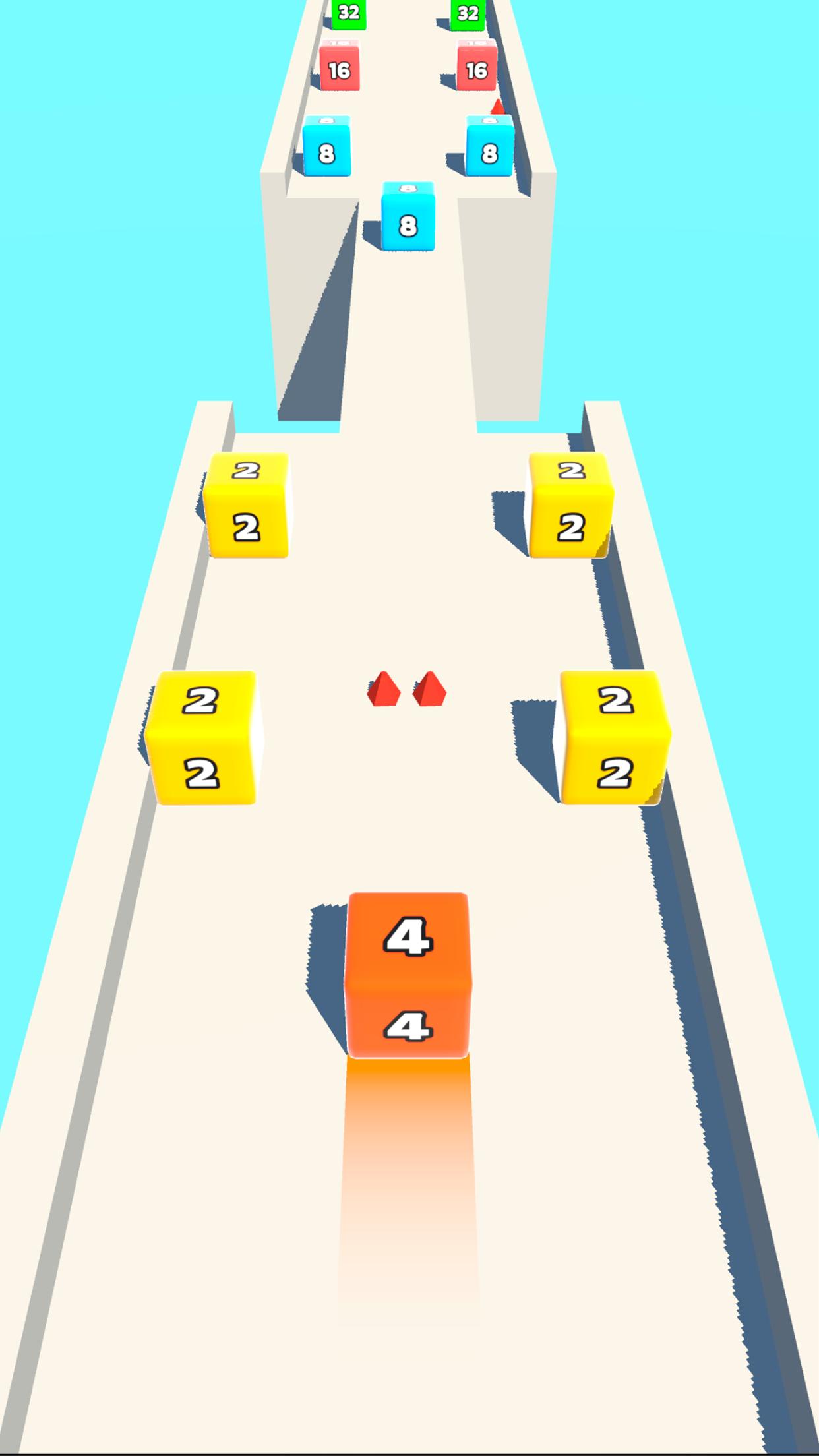 果冻快跑2048安卓版 v1.12.2