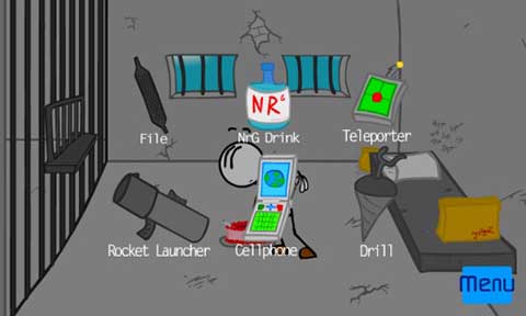 火柴人越狱记安卓版 v1.2.2