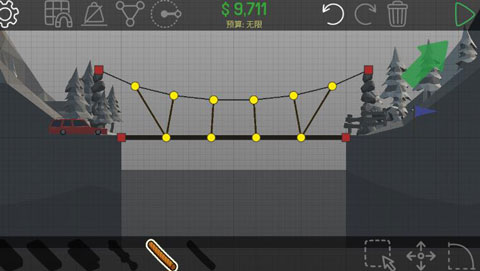桥梁构造者破解版 v1.2.2