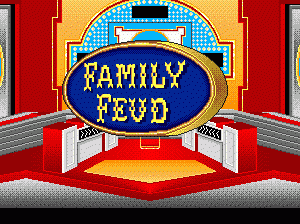 md游戏 家庭竞赛(美)Family Feud (USA)