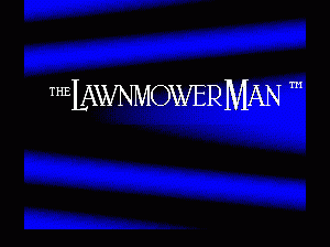 md游戏 除魔战士(美欧)Lawnmower Man, The (USA, Europe)