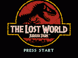 md游戏 失落的世界里-侏罗纪公园（欧美）Lost World, The - Jurassic Park (USA, Europe)