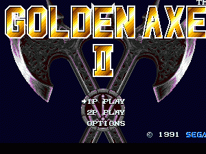 md游戏 战斧2(Beta)（世界）Golden Axe II (World) (Beta)