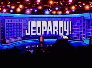 md游戏 智力问答豪华版(美)Jeopardy! Deluxe (USA)