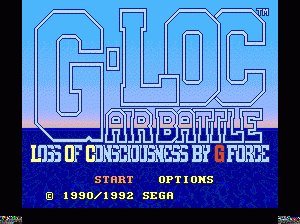 md游戏 G-Loc空战(测试版)（世界）G-LOC Air Battle (World) (Beta)