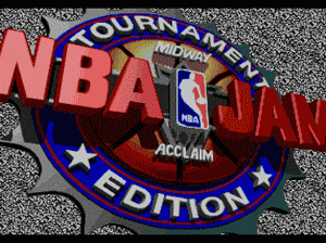 md游戏 NBA灌蓝秀(世界)NBA Jam Tournament Edition (World)