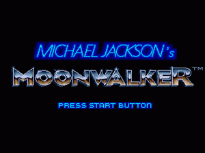 md游戏 外星战将(Rev A)(世界)Michael Jackson's Moonwalker (World) (Rev A)