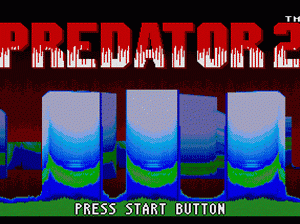 md游戏 掠夺者2/铁血战士2(美欧)Predator 2 (USA, Europe)