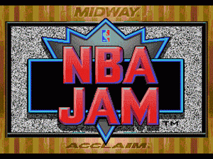 md游戏 NBA灌蓝(v1.1)(美)NBA Jam (USA, Europe) (v1.1)