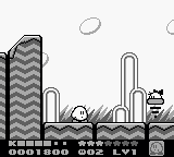 gb游戏 星之卡比梦幻岛2[美][欧]Kirbys Dream Land 2 (USA, Europe)