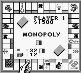 gb游戏 大富翁[美]Monopoly (USA)