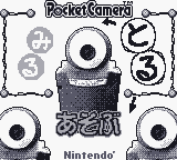 gb游戏 口袋照相机[日][A版]Pocket Camera (Japan) (Rev A)