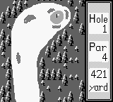 gb游戏 口袋高尔夫[日]Pocket Golf (Japan)