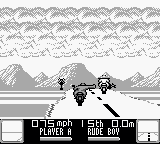 gb游戏 山脊赛车[美][欧][测试]Road Rash (USA, Europe) (Beta)