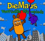 gbc游戏 Maus, Die - Verrueckte Olympiade