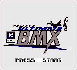 0778 - BMX越野脚踏车 (美)