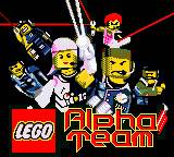 gbc游戏 Lego Alpha Team (USA)