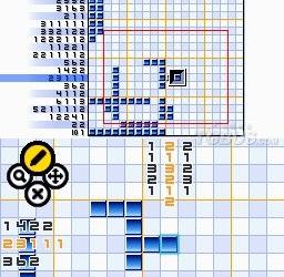 nds游戏 0830 - 绘图方块