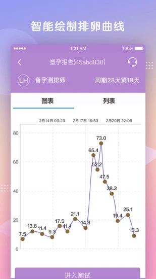 塑孕备孕仪最新版 v2.7.7