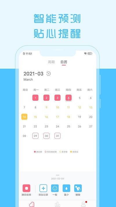 大姨妈来了安卓版 v1.8.54
