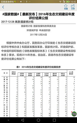 贵州统计发布最新版 v2.2.2