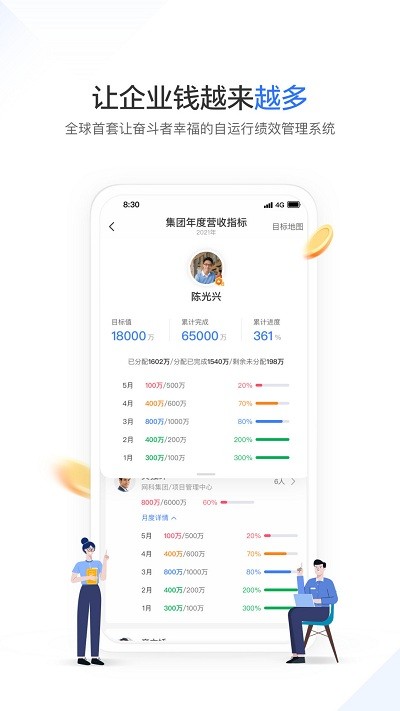 幸福绩效app v1.0.0