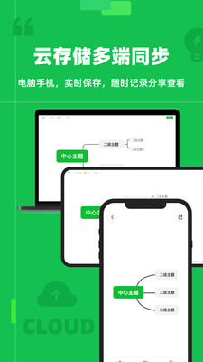 知犀思维导图手机版 v1.5.5