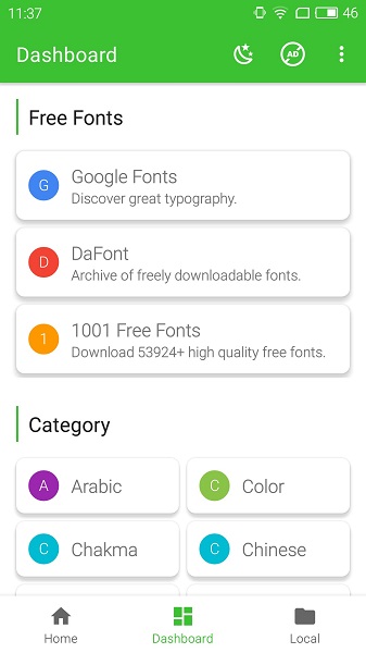 zFont3安卓版 v3.4.5