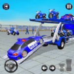 警察运输卡车3D红包版 v1.0.11