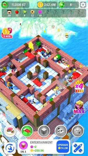 建造通天塔3D正规版 v1.7