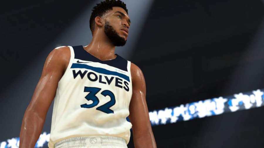 nba2k21安卓版