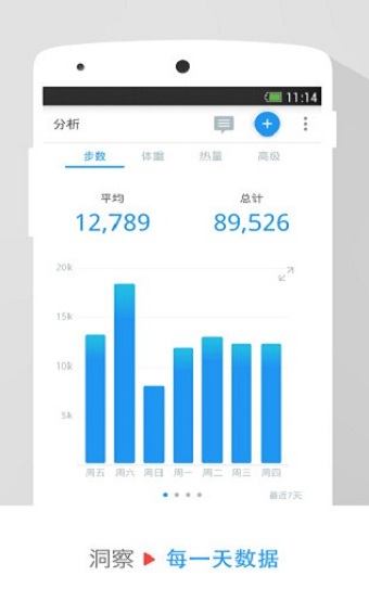 动动计步器安卓版 v8.7.1.1