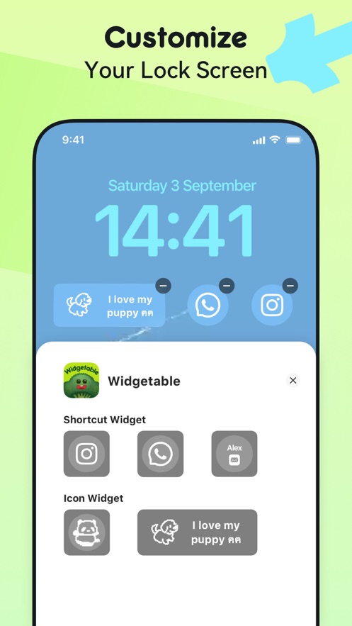 Widgetable手机版 v1.2.070