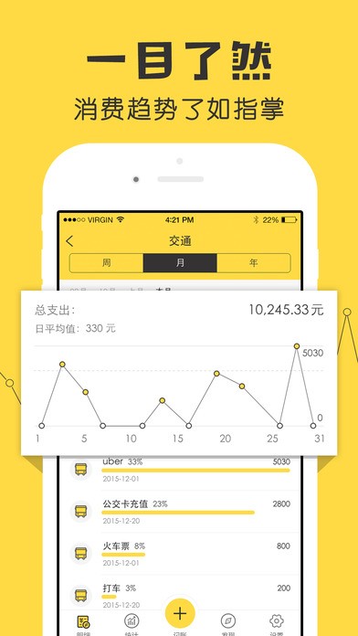 鲨鱼记账安卓版 v3.62.0