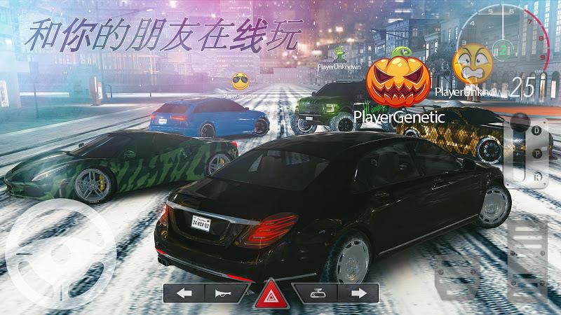 真实泊车2破解版 v6.2.0