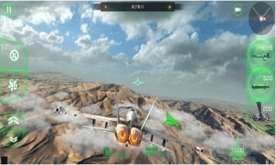 巅峰空中决战安卓版 v1.0.0