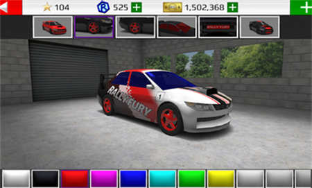 拉力赛车极限竞速最新版 v1.96