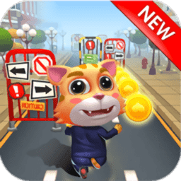 汤姆猫地铁跑酷安卓版 v3.9.9