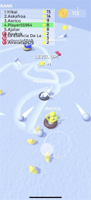 雪地战斗免费版 v1.0.2