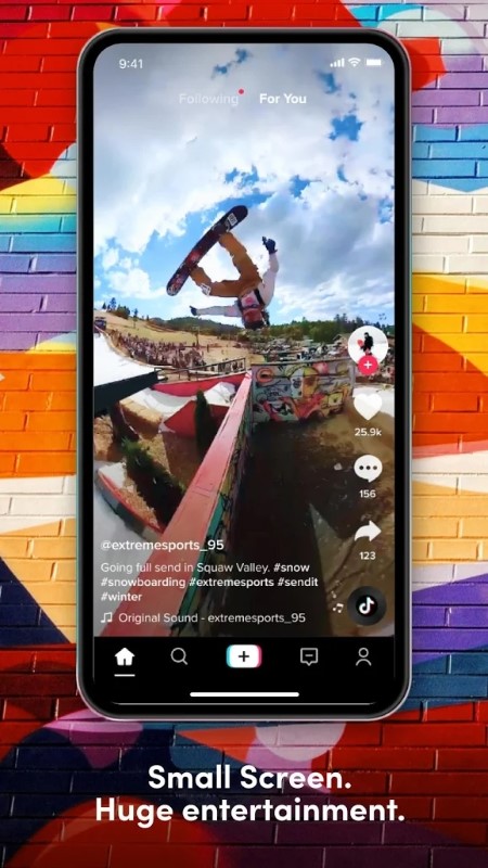 tiktok lite apk