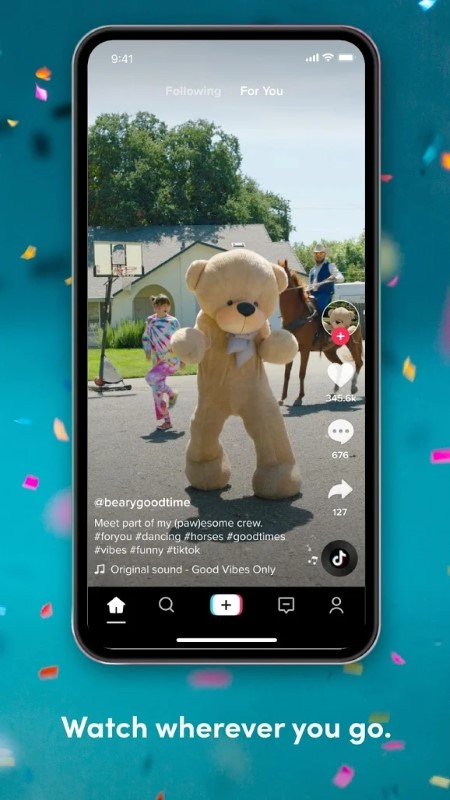 tiktok lite apk