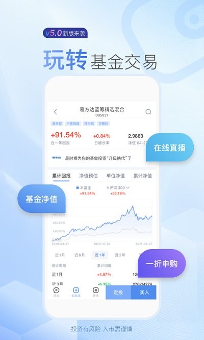 新浪财经app