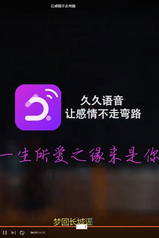 久久语音app