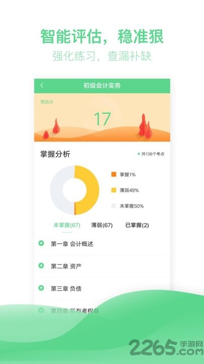 初级会计职称亿题库app