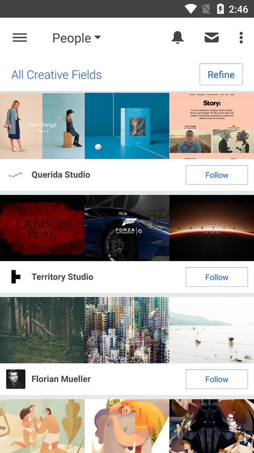 2022behance app