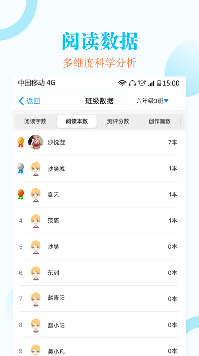 蜜蜂阅读教师端app官方版