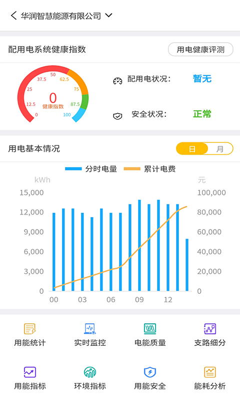 灵犀能源app