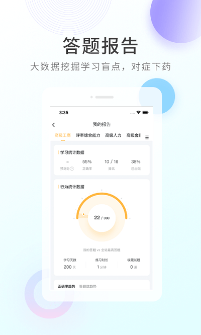 军队文职快题库app