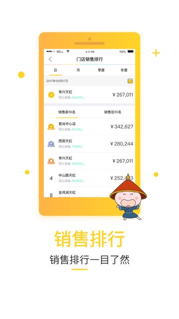 天虹小当家app