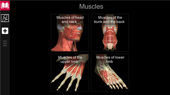 AnatomyLearning(人卫3D解剖学)官方版